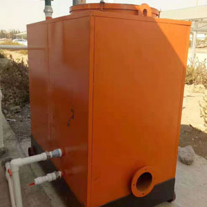 环保型养殖水暖炉